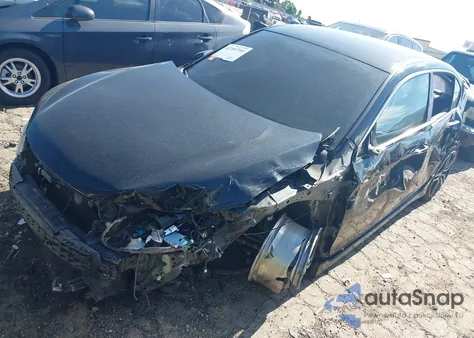 2017 Honda Accord Sport из США, поврежденный, VIN 1HGCR2F55HA241626